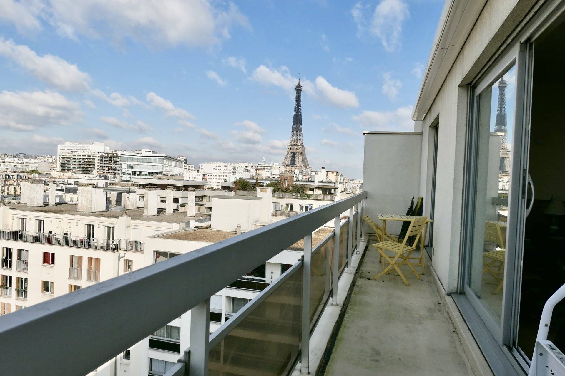 Vente Appartement Paris 15ème
