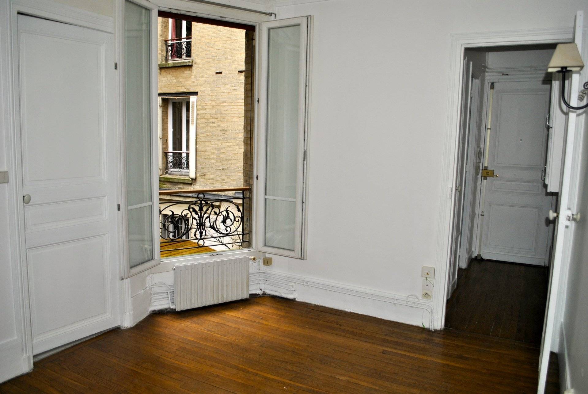 Location Appartement Paris 18ème
